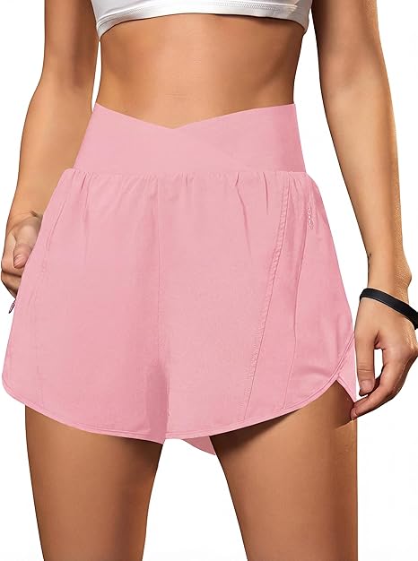 Women's Workout Shorts Athletic