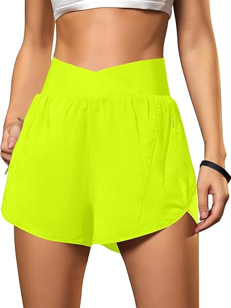 Women's Workout Shorts Athletic