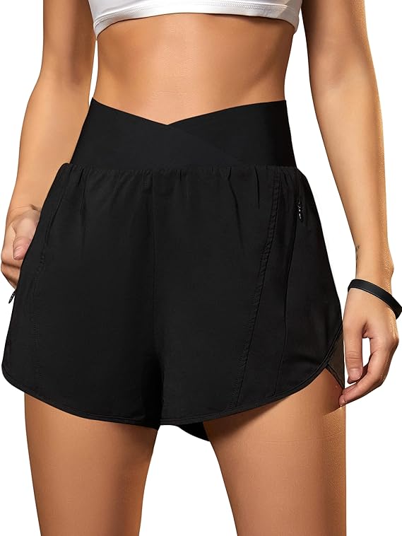 Women's Workout Shorts Athletic