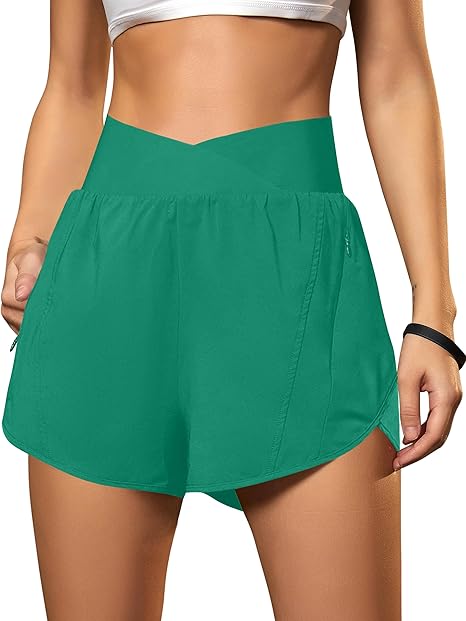 Women's Workout Shorts Athletic