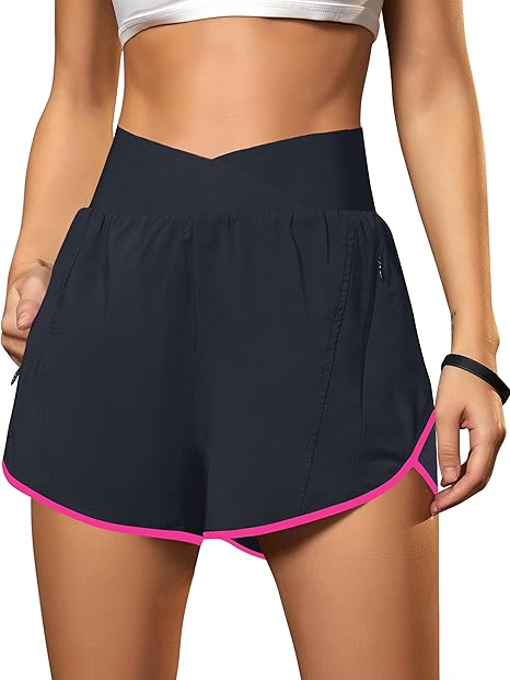 Women's Workout Shorts Athletic