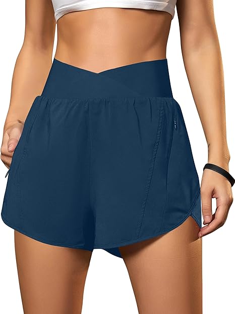 Women's Workout Shorts Athletic