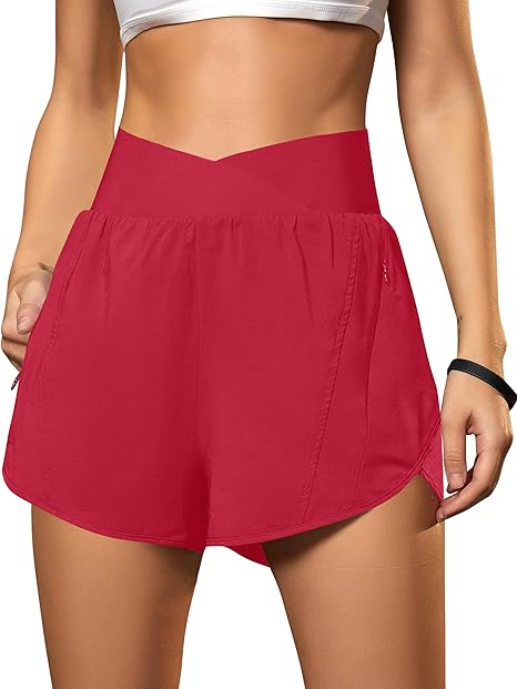 Women's Workout Shorts Athletic
