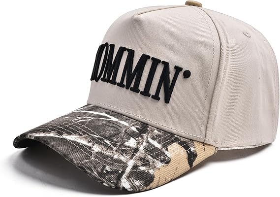 Mommin Trucker Hat