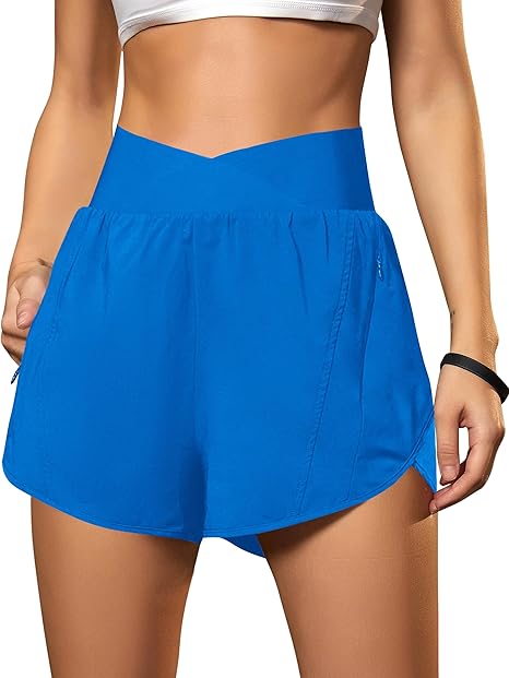 Women's Workout Shorts Athletic