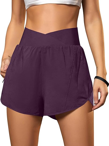 Women's Workout Shorts Athletic