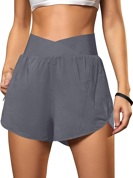 Women's Workout Shorts Athletic