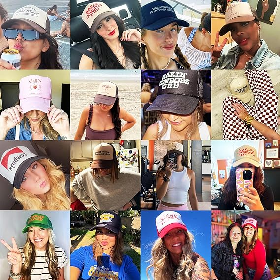 Snapback Baseball Hat for Men & Women